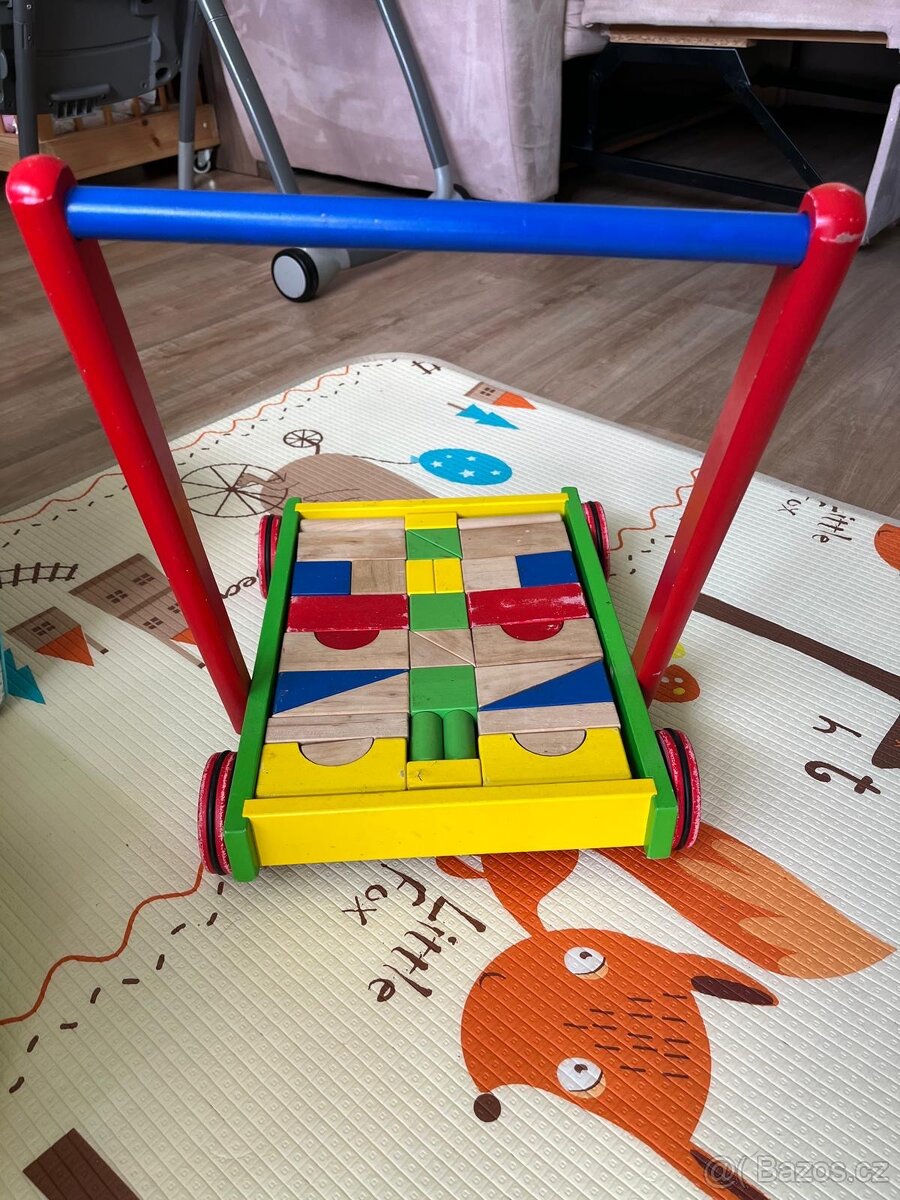 Dětské chodítko - 3