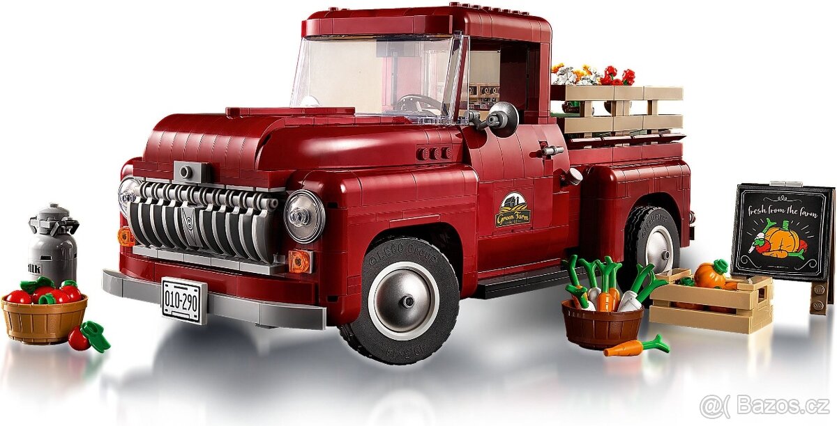 LEGO 10290 Pickup Truck Creator Expert - 3
