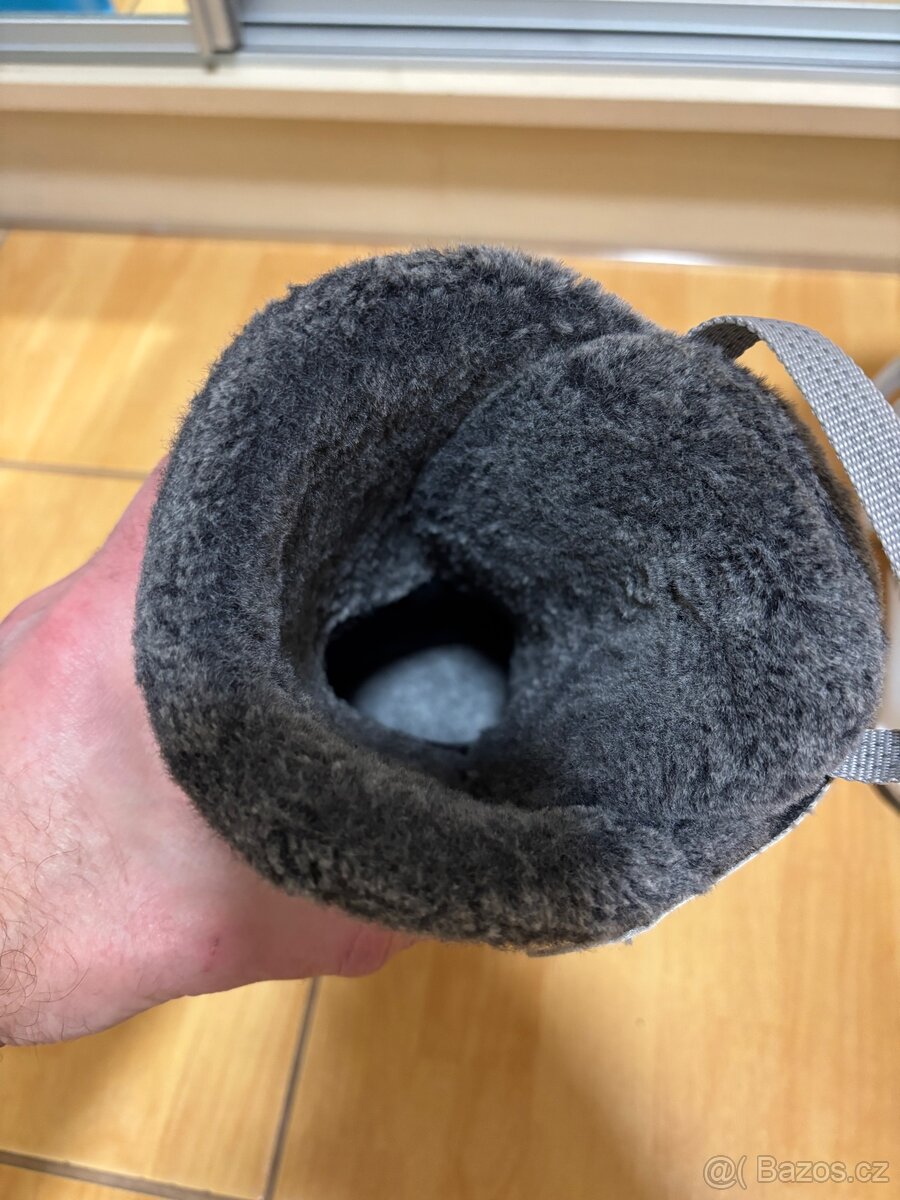 Dámské lyžáky Alpina X3 vel. 39 (250mm) - 3