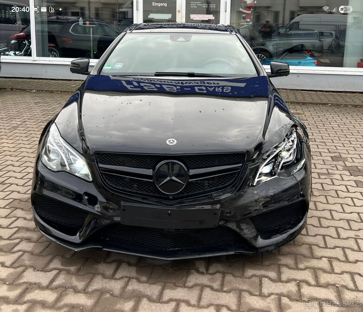 Mercedes-Benz E350 Coupe - 3