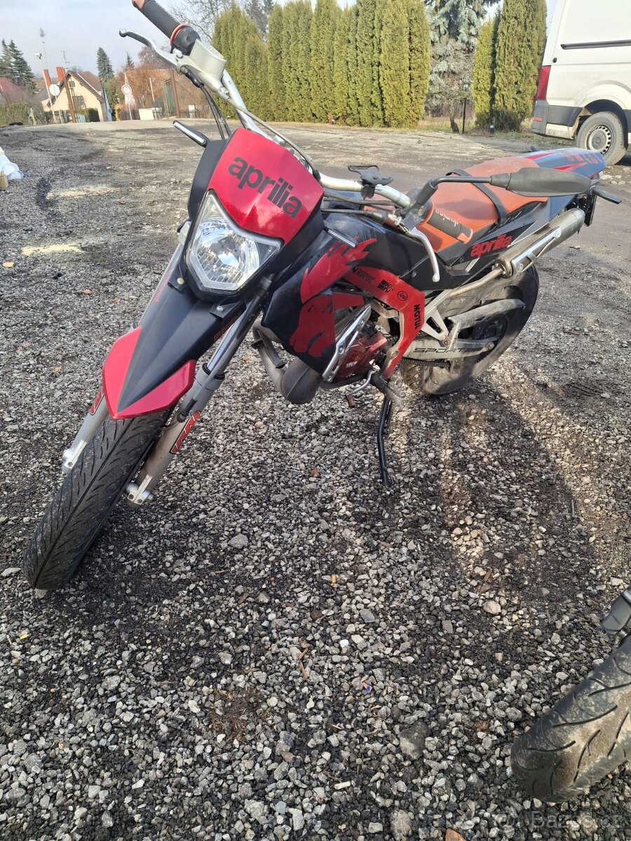 Aprilia Sx50 - 3