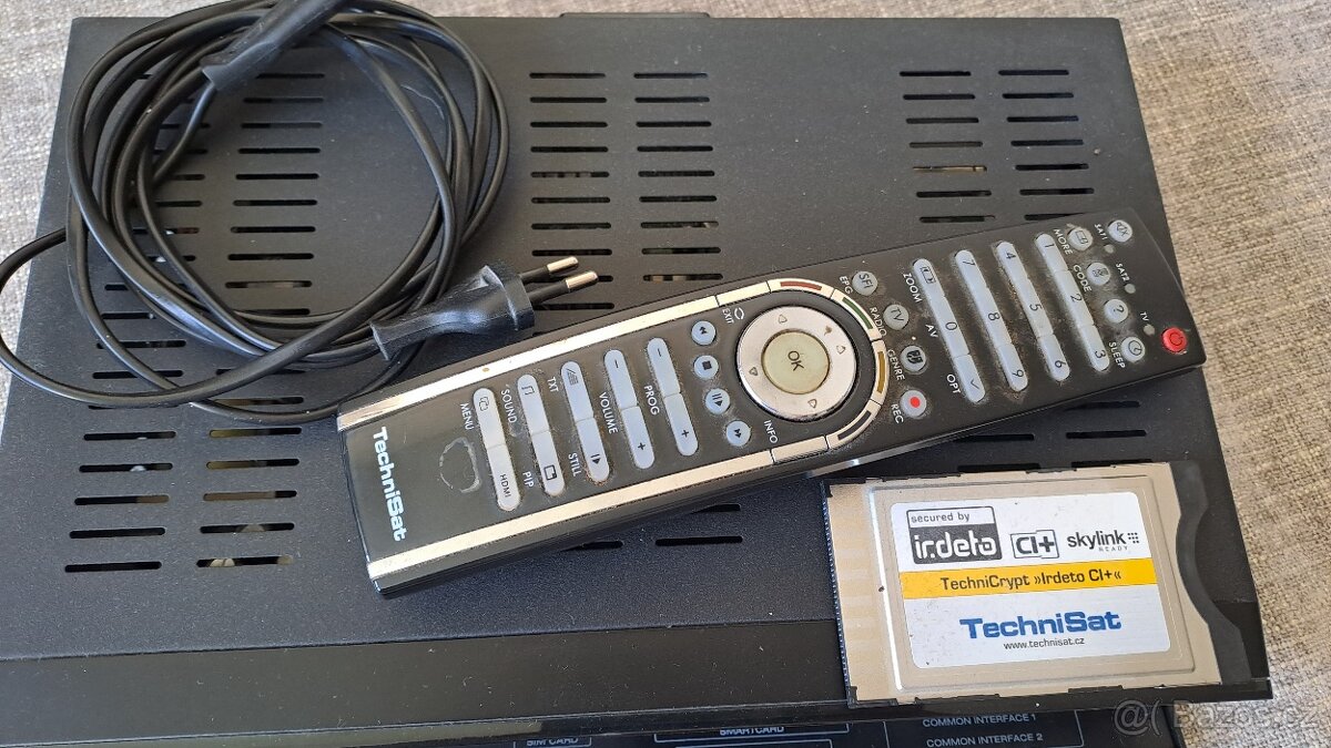 Satelitní komplet - 3