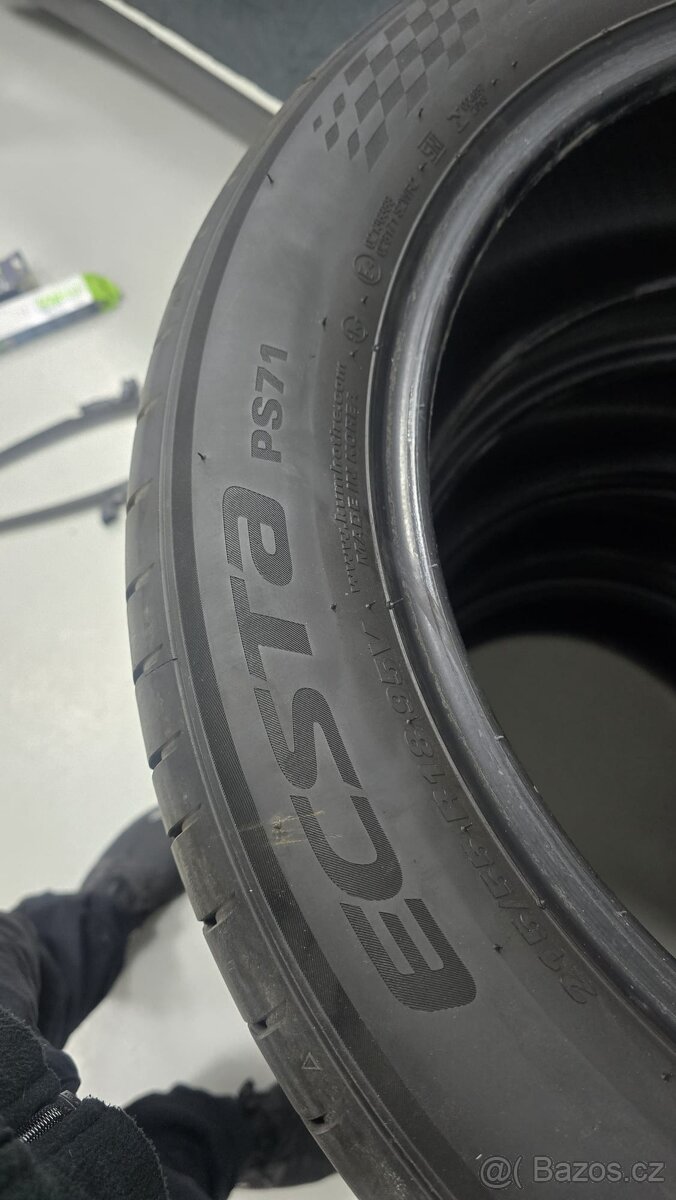 Pneu 215/55 R18 95V letni Kumho 4ks - 3