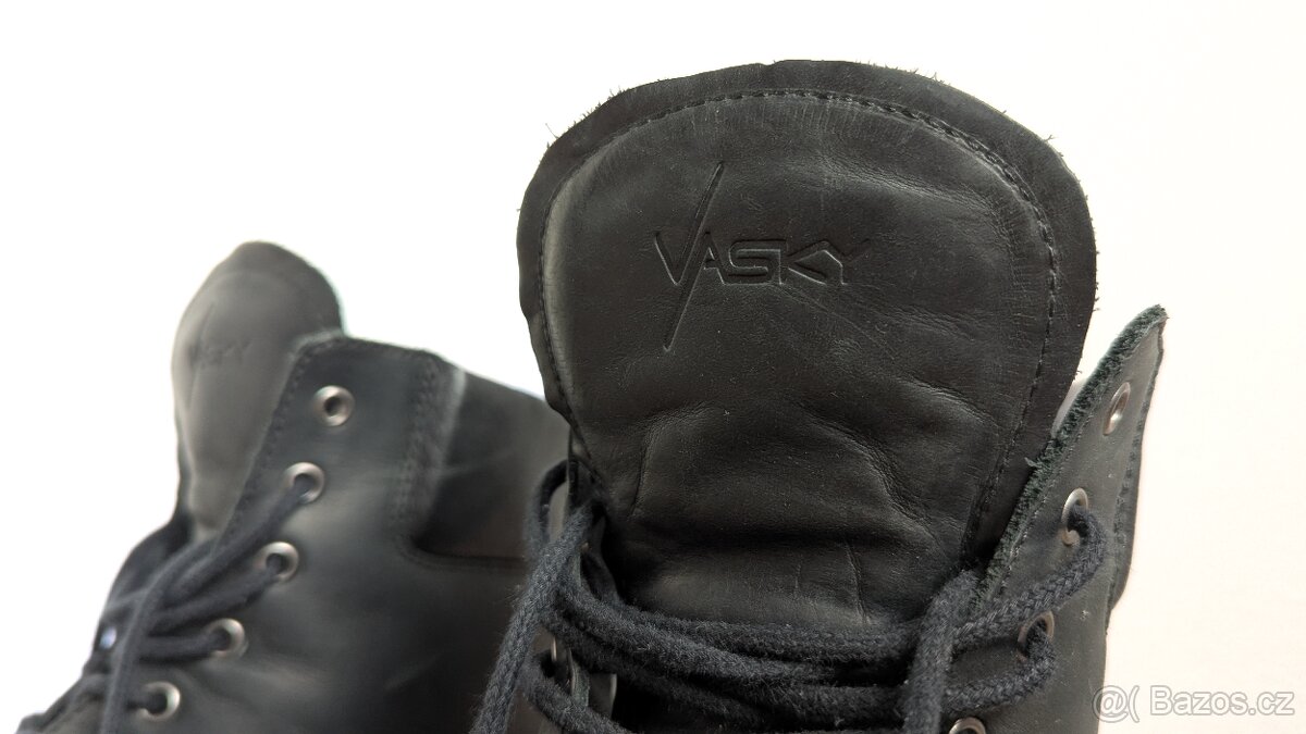 Vasky Farm Medium Black velikost 44 - 3