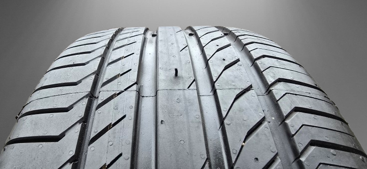 275/50/20 Continental - nové, nepoužité -letní - na dobírku - 3