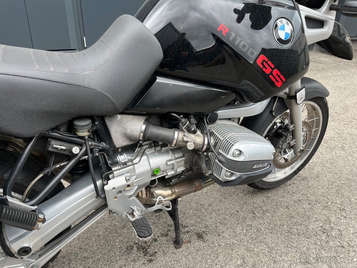 BMW R 1100 GS - 3