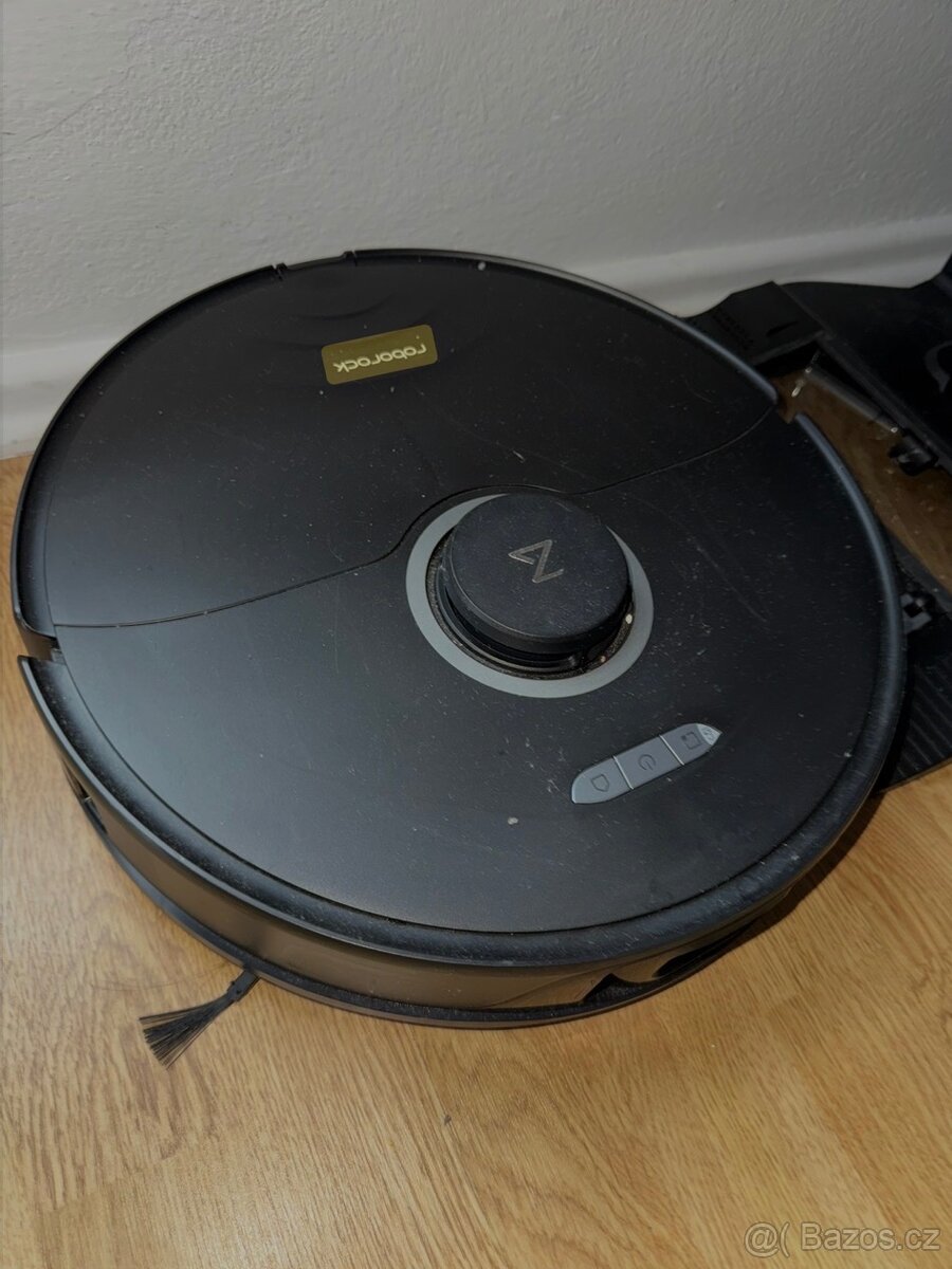 Robotický vysavač Roborock S8+ černý - 3