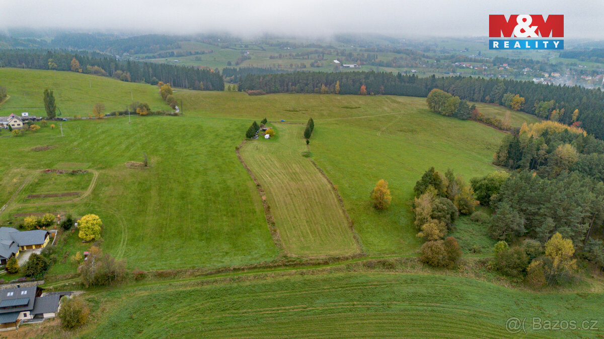 Prodej louky, 5 959 m², Zdíkov - 3