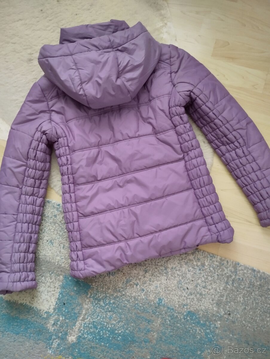 Dámská zimní bunda vel M - 3
