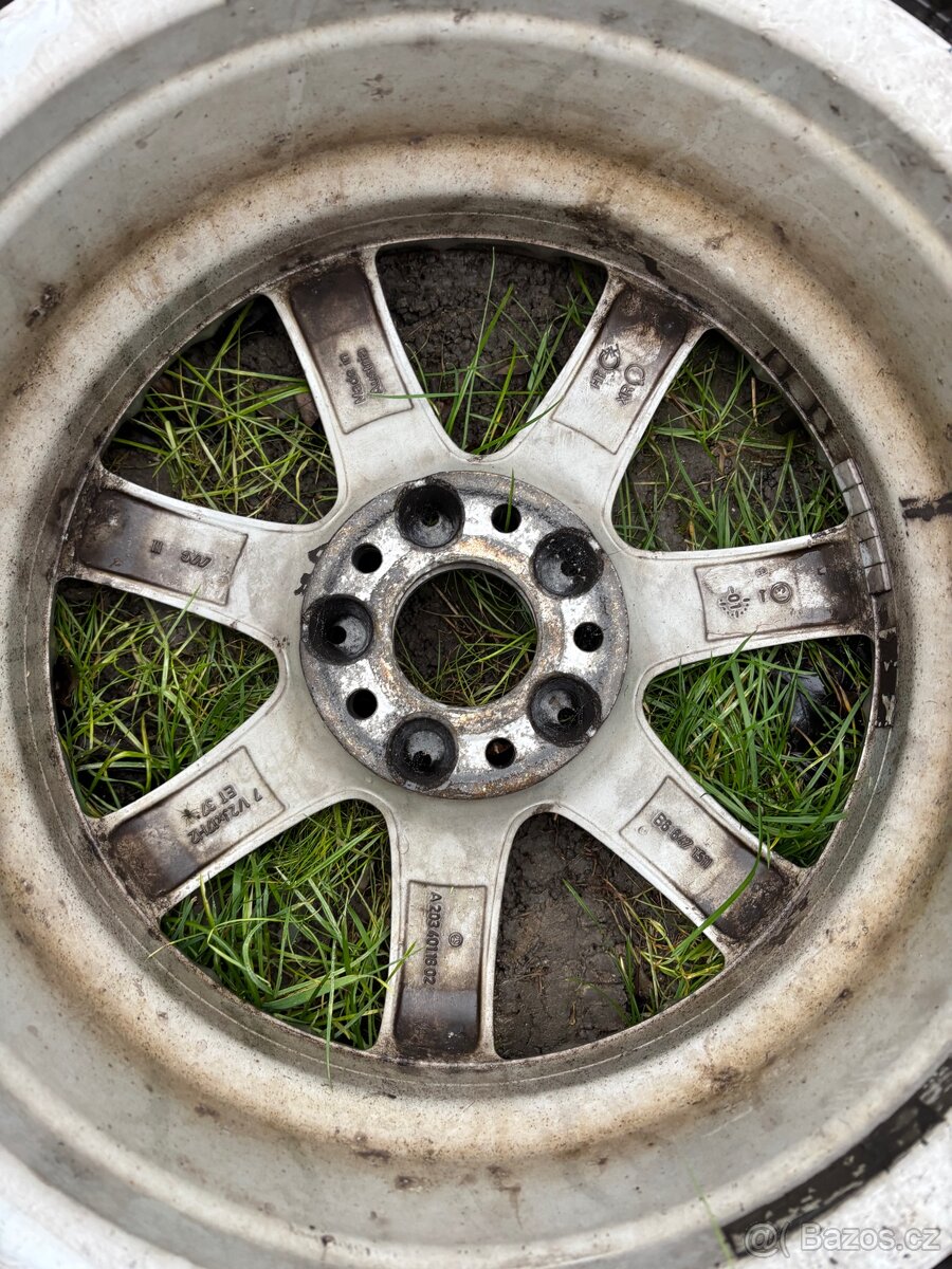 Kolo / rezerva MB W203 - 3