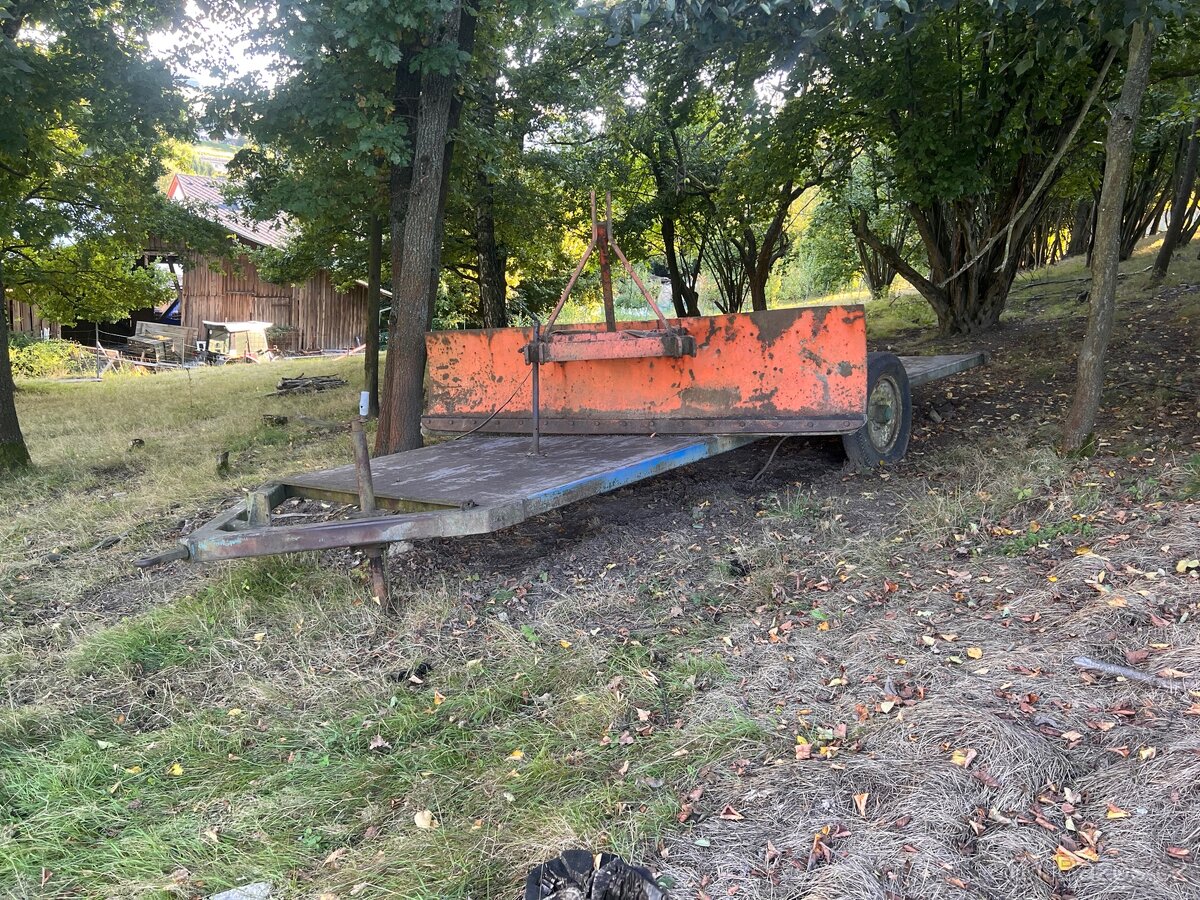 Radlice na sníh pluh - 3