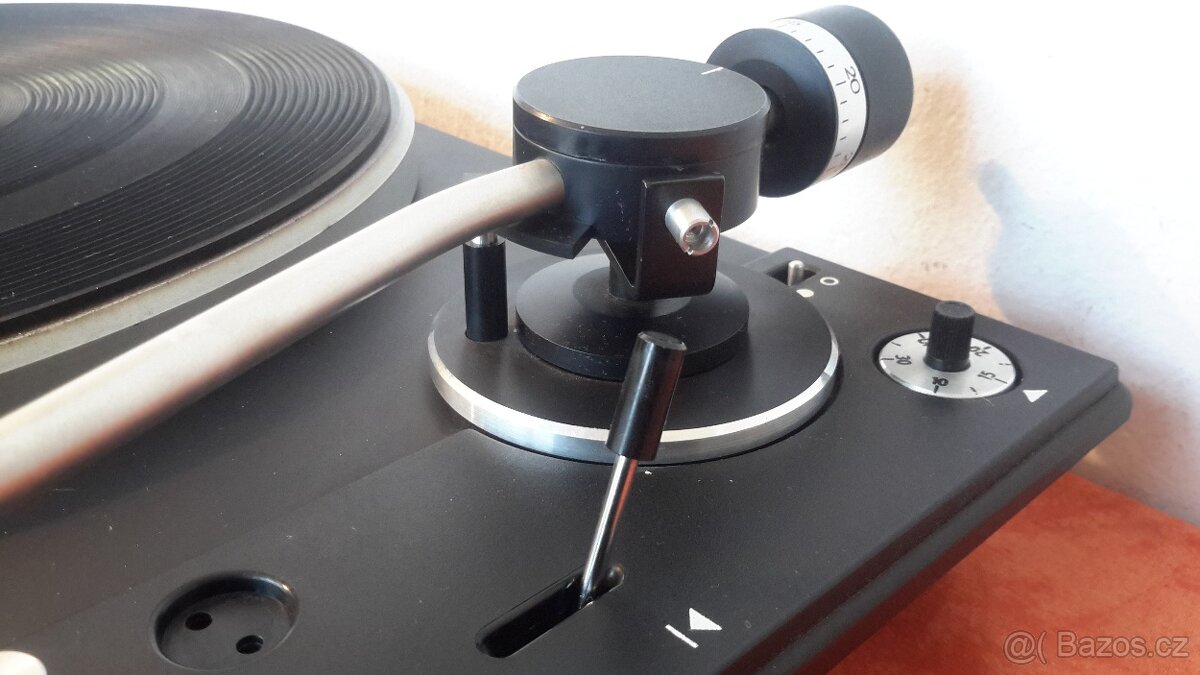 Gramofonové chassis Tesla - 3