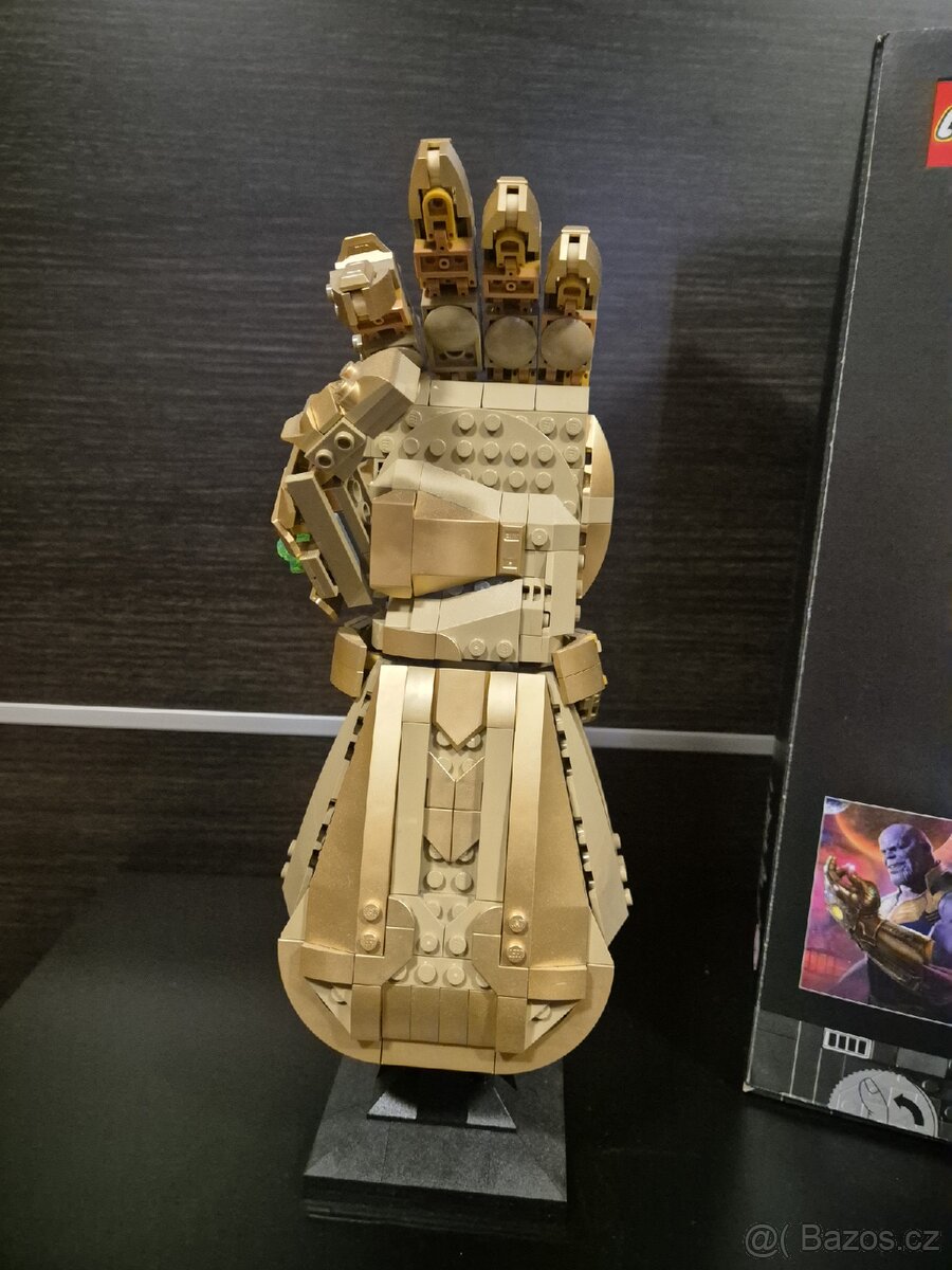 Lego marvel 76191 infinity gauntlet - 3