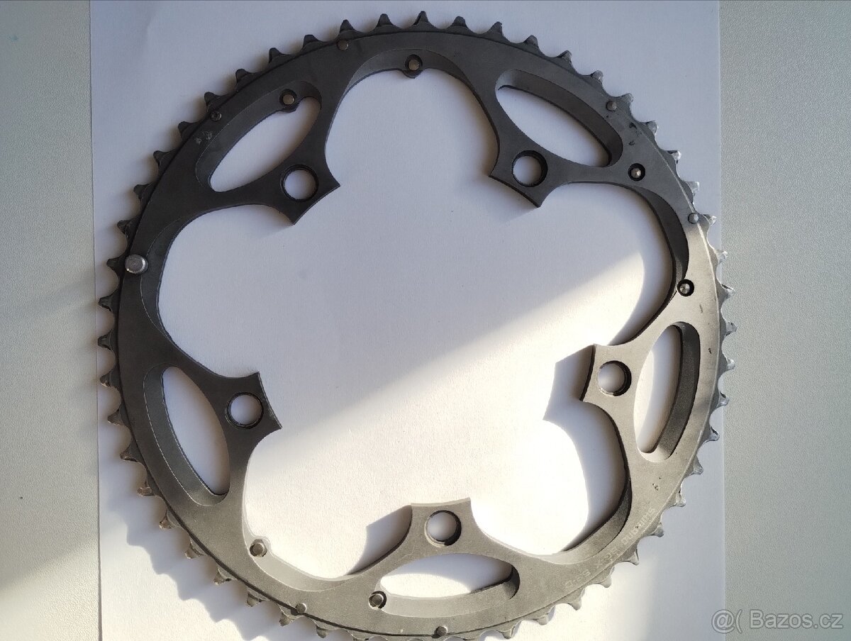 Shimano kliky 55x39z - 3