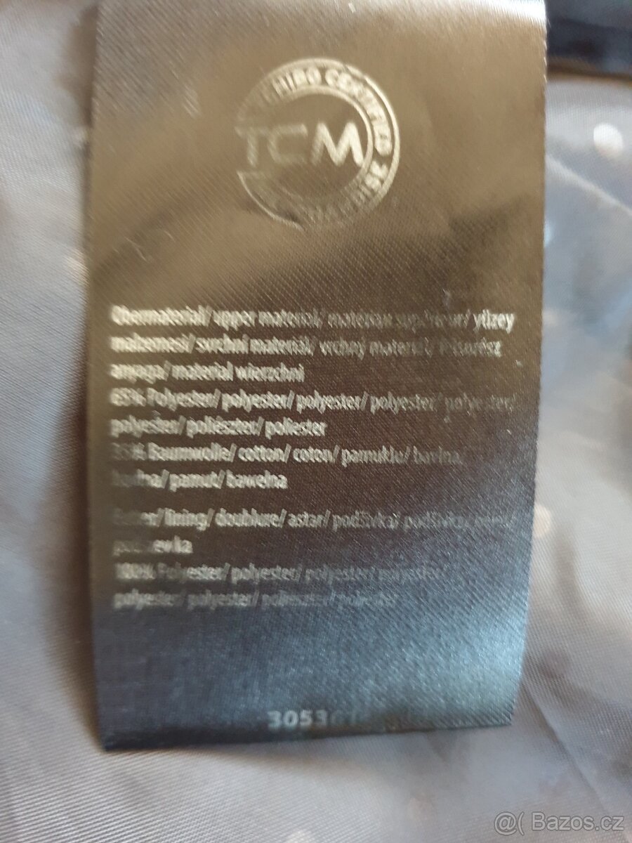 Tchibo Active bunda jaro/podzim vel.38 top stav - 3