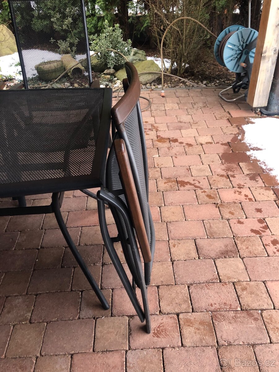 Zahradní nábytek - 3