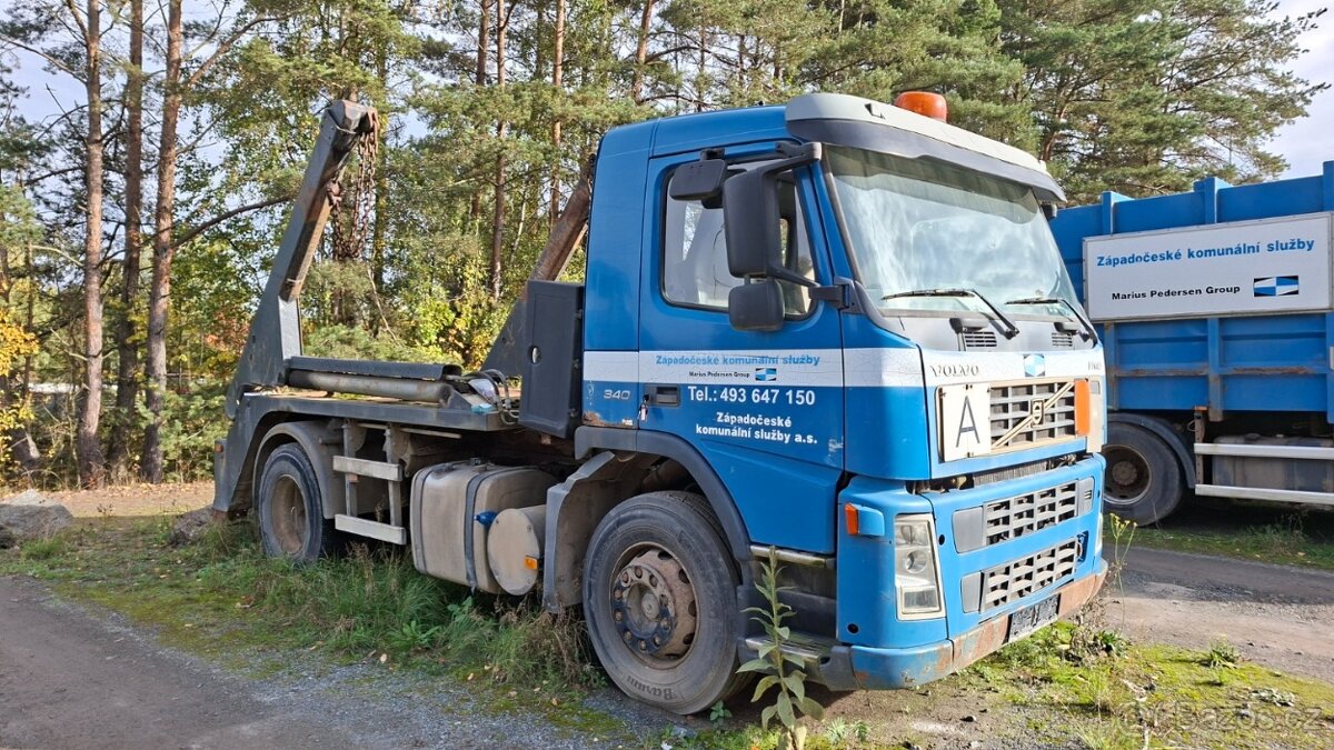 VOLVO FM9 340 - 3