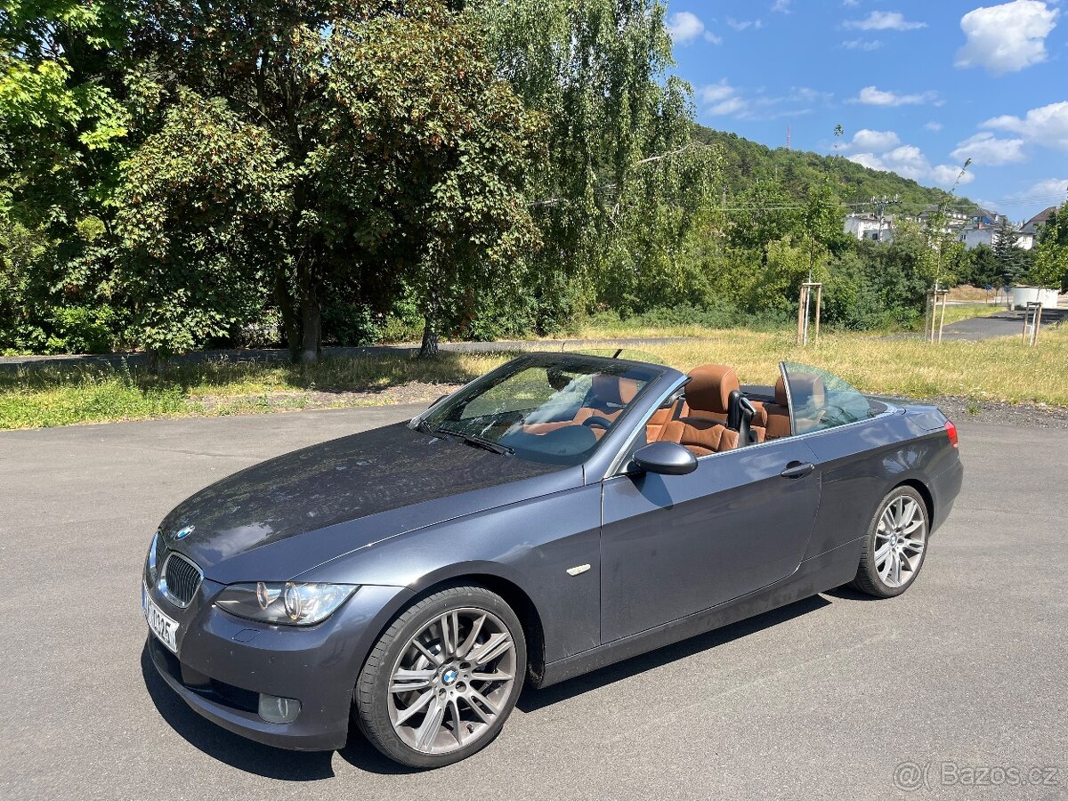 BMW 325i cabrio - 3