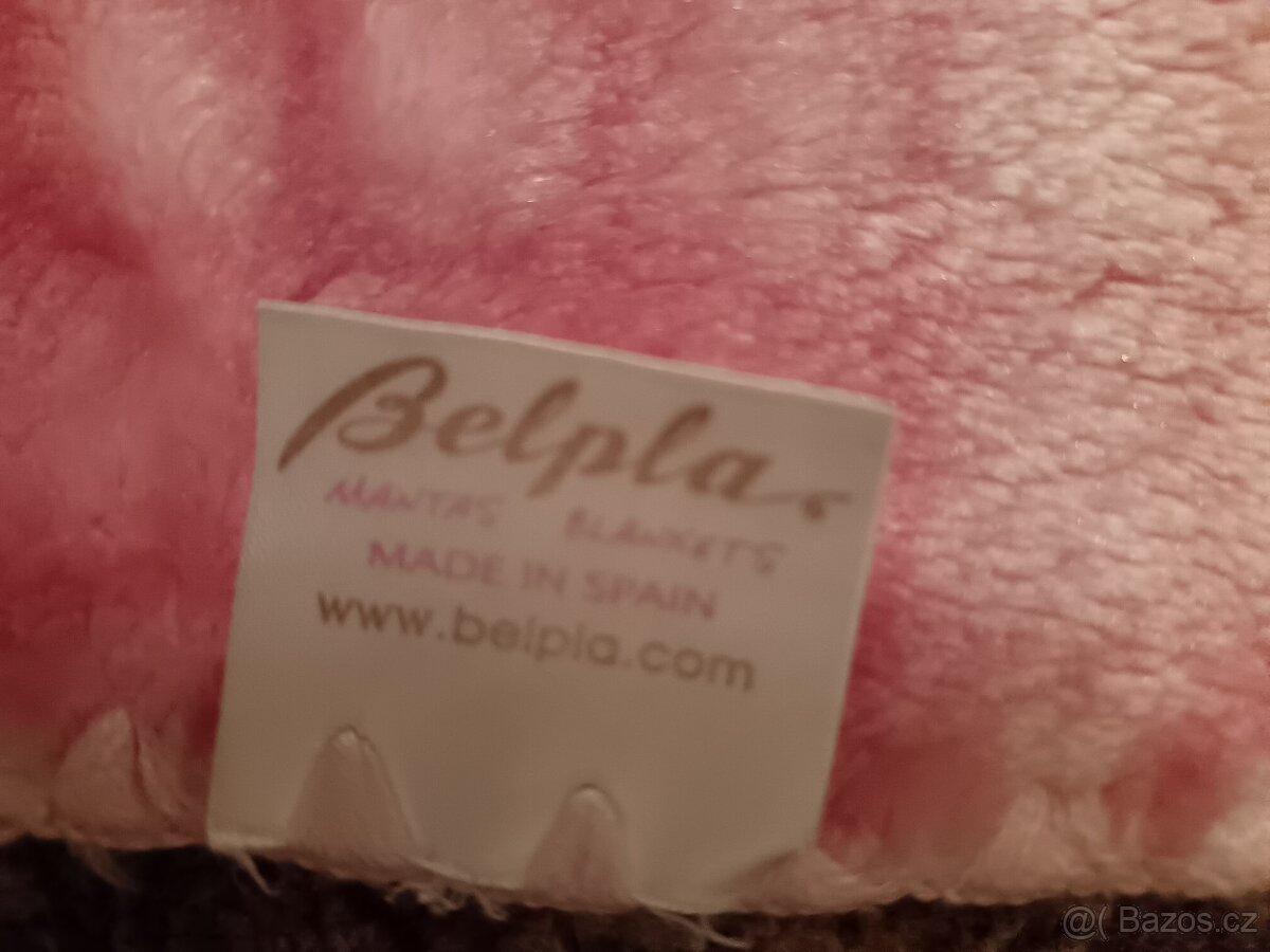 Španělská deka zn Belpla - 3