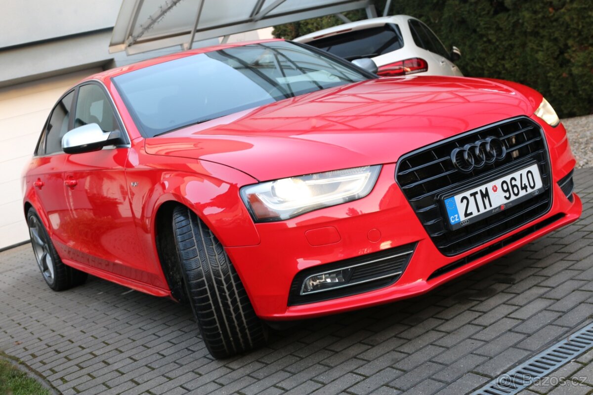 Audi S4 3.0 TFSI, V6T , Quattro - 3