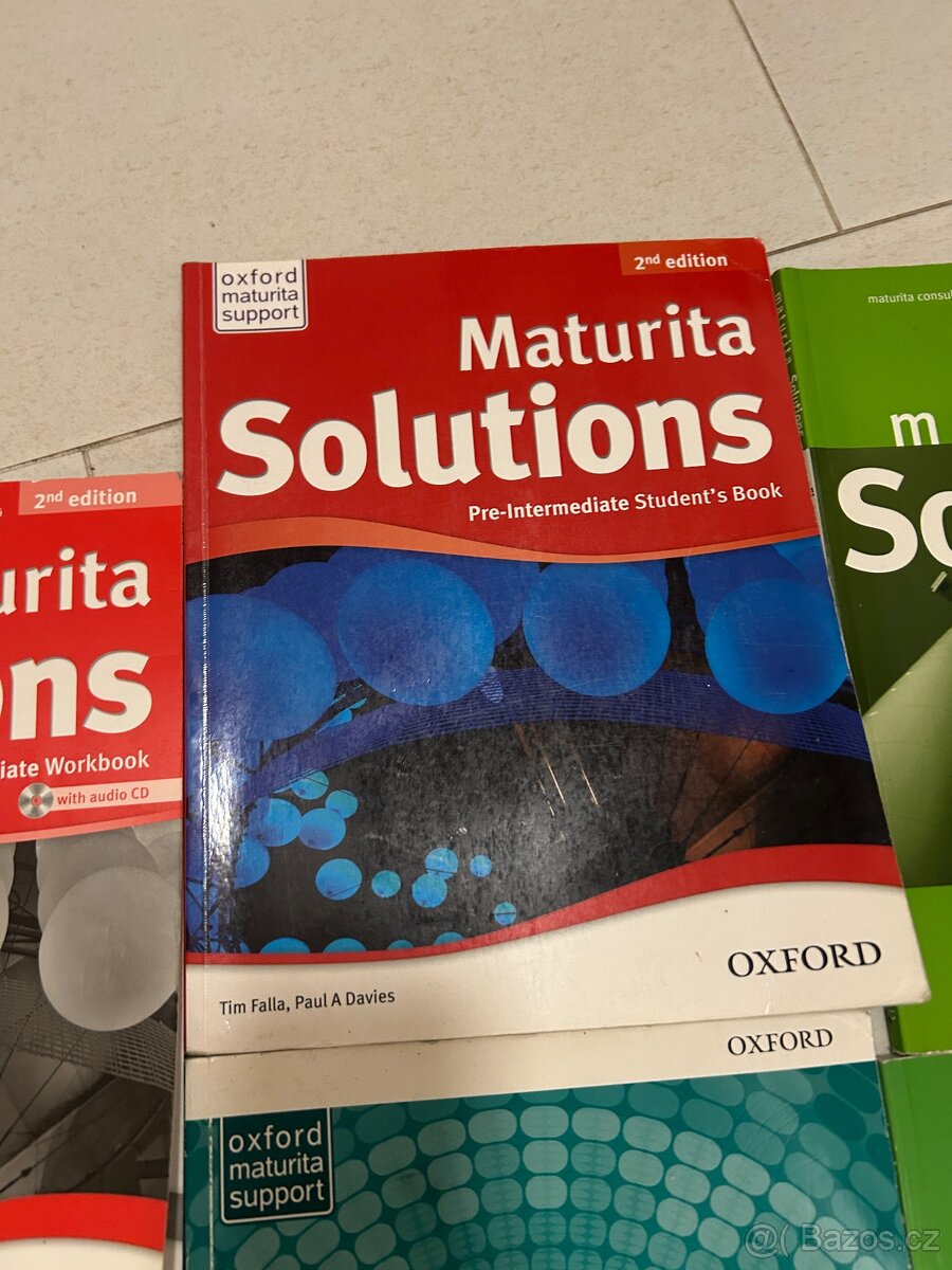 Učebnice pro střední školy - 3