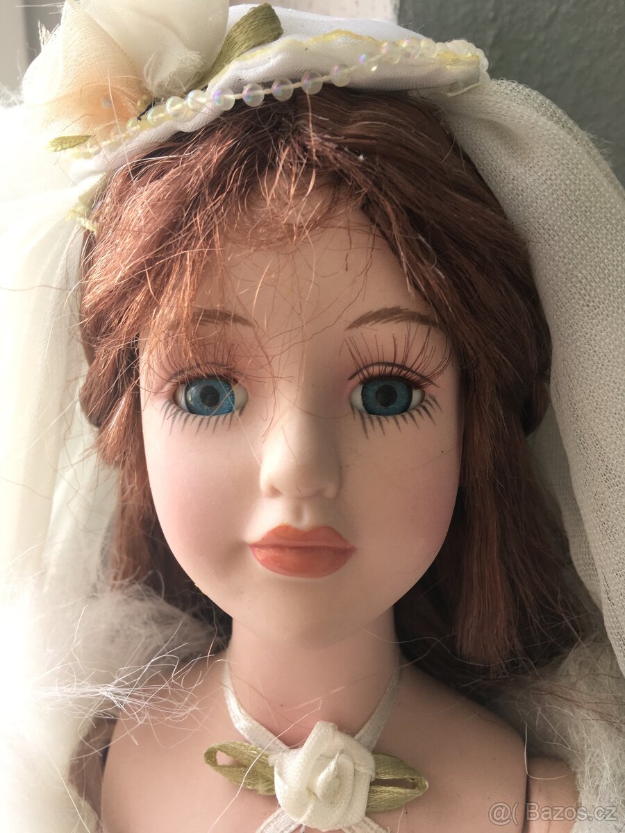 Svatební dekorace - nevěsta - 3