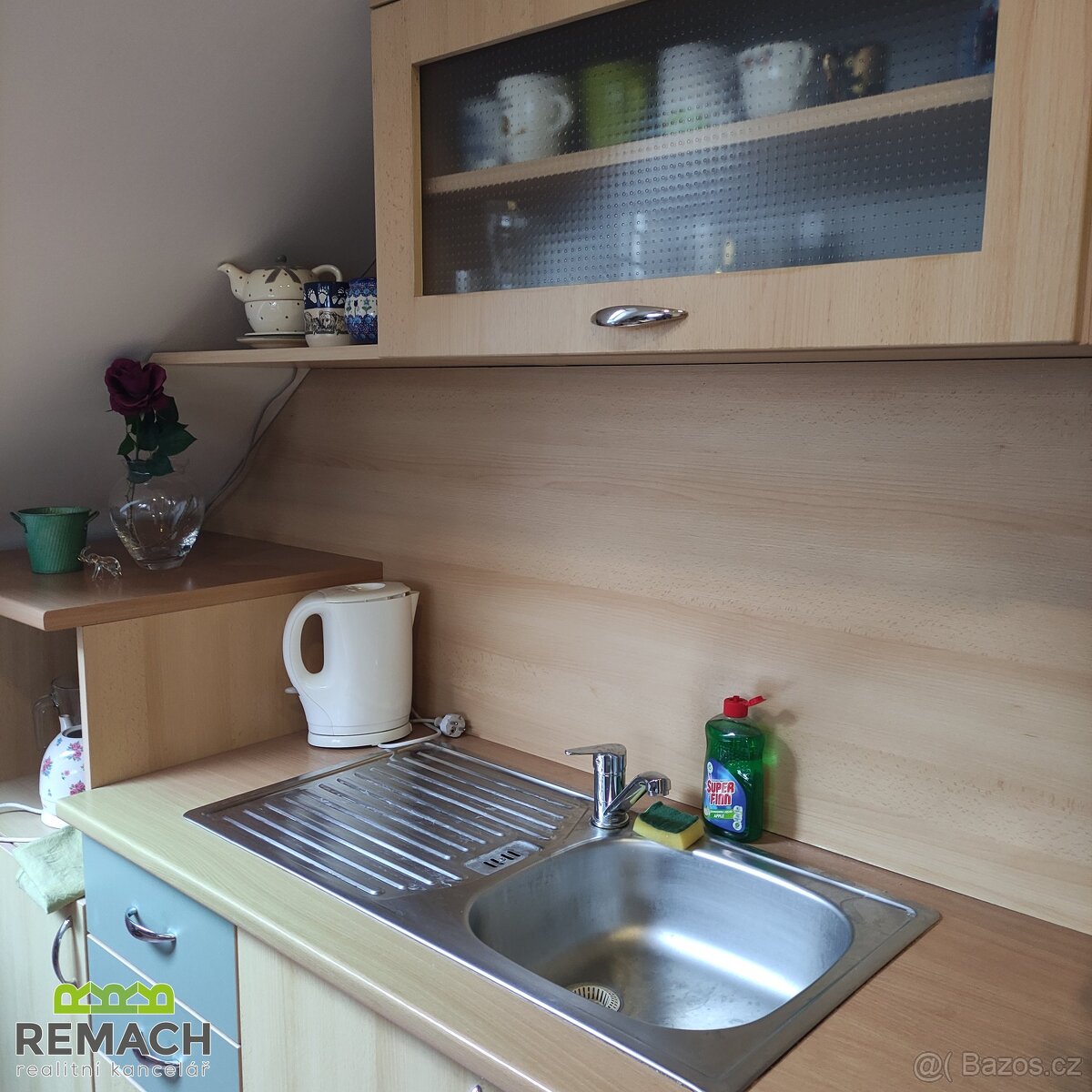 Pronájem kanceláře 40 m², Uherské Hradiště, ev.č. 03441 - 3