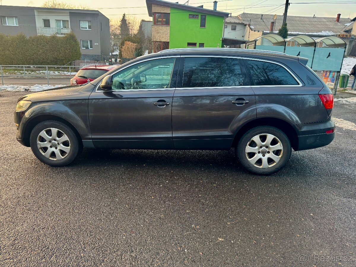 Audi Q7 3.0tdi 176kW 2008 - 3