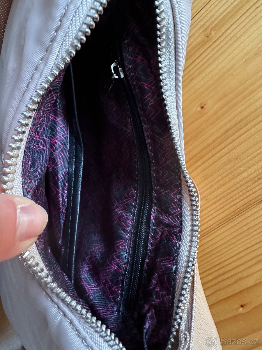 Béžová kabelka - 3