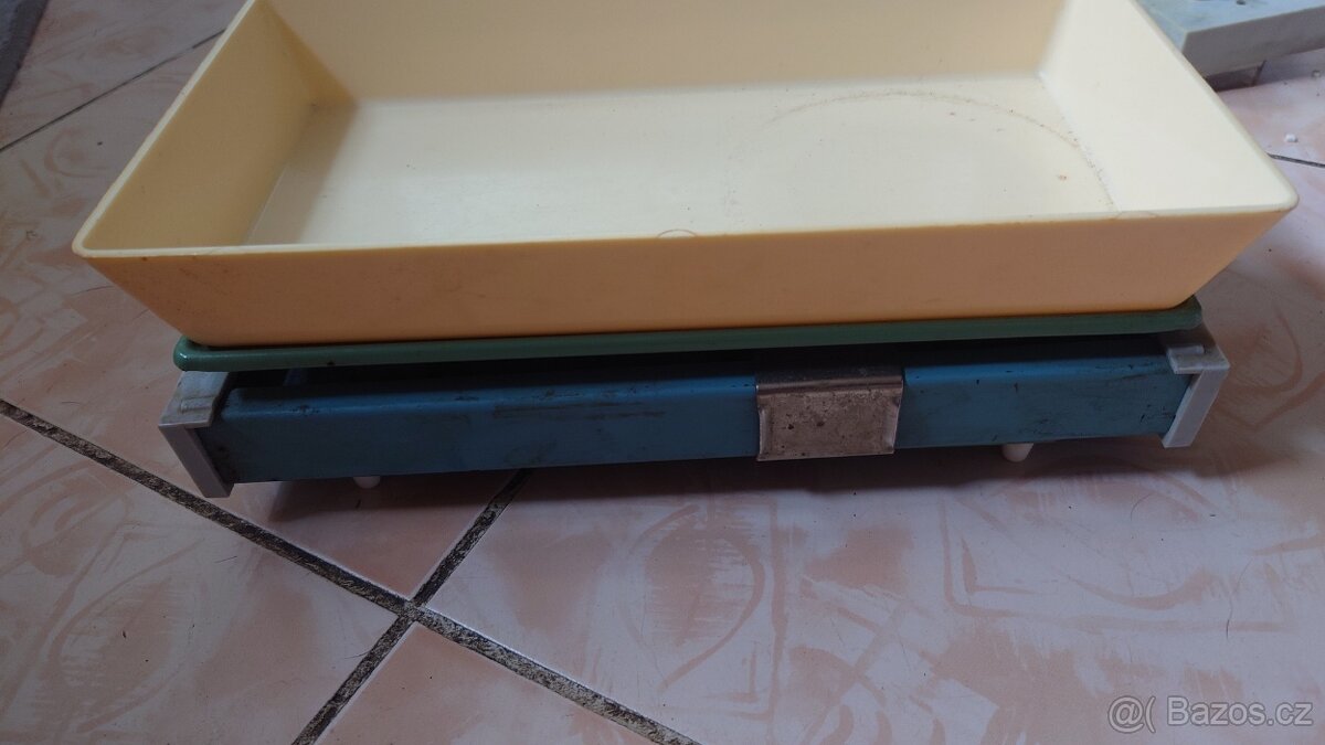 Kuchyňská váha - 3