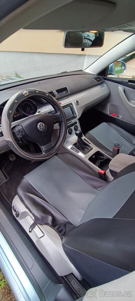 Passat B6 4x4 - 3