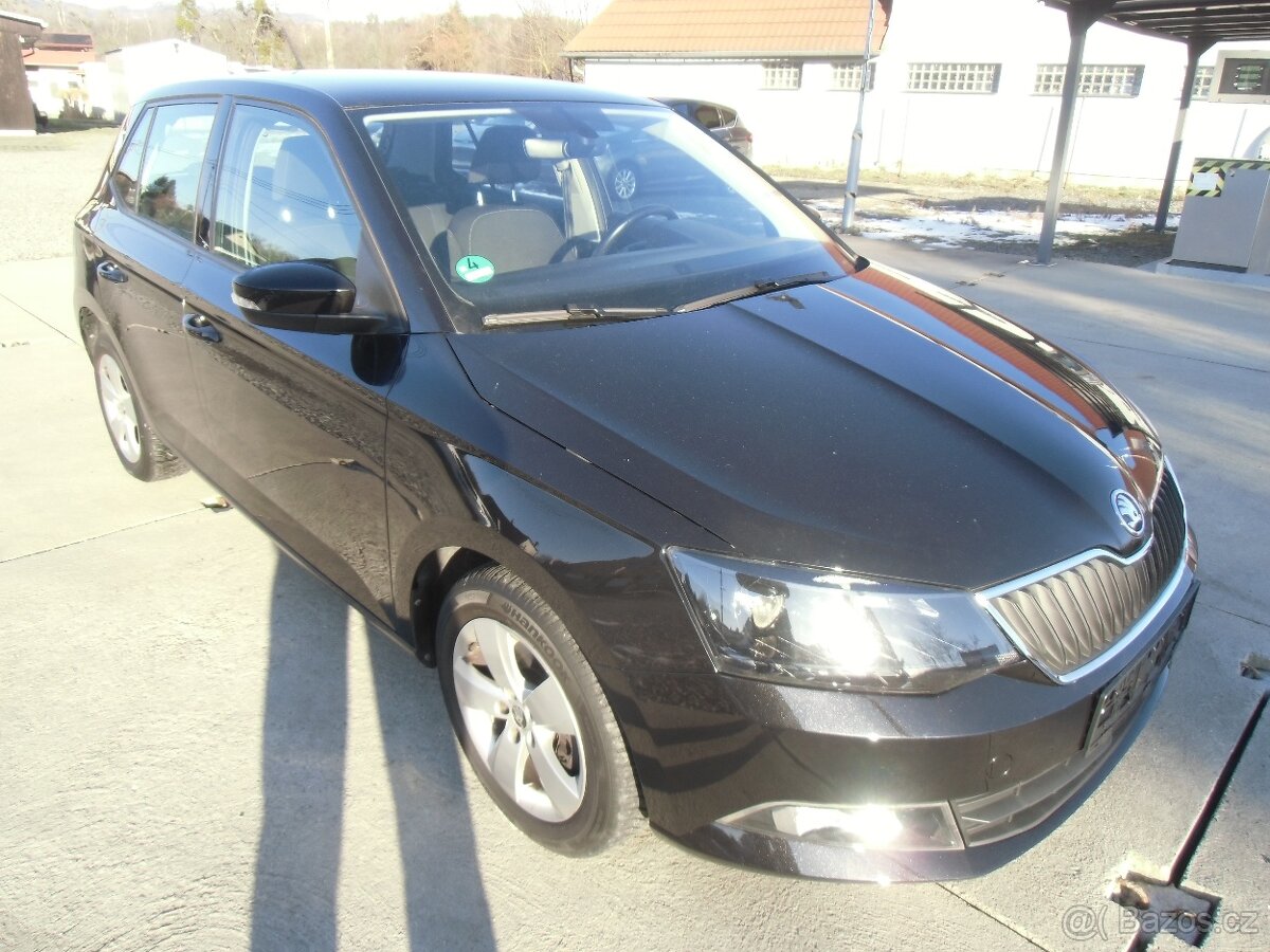 Škoda Fabia, 1.0 TSI - 3