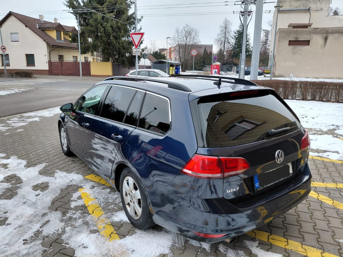 Golf 7 2.0 Tdi 2015 - 3