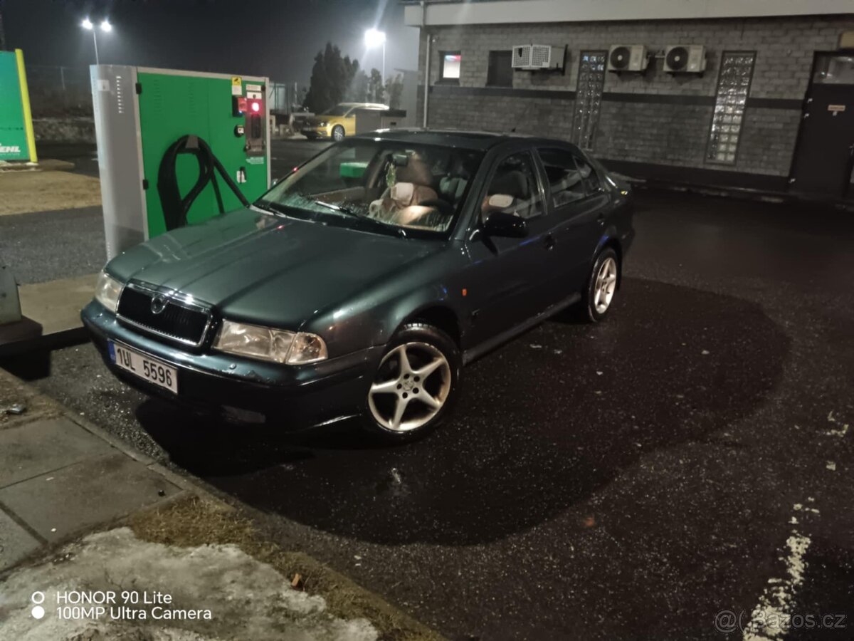 Škoda oktavia 1.9 TDI - 3
