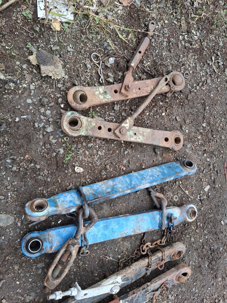 Ramena na trakturek - 3