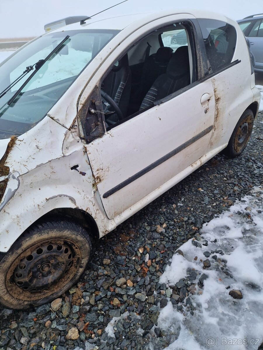 Citroen c1 rok 2012 - 3