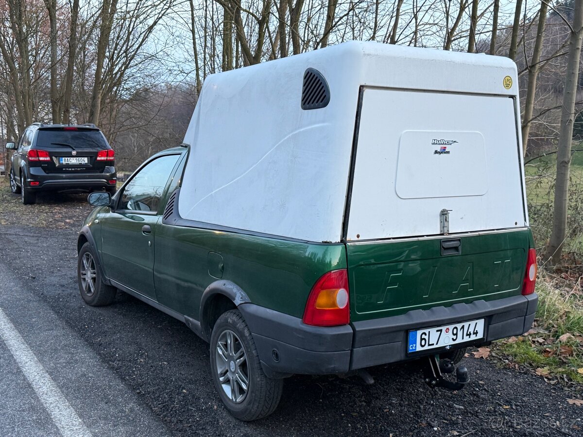 Fiat strada - 3