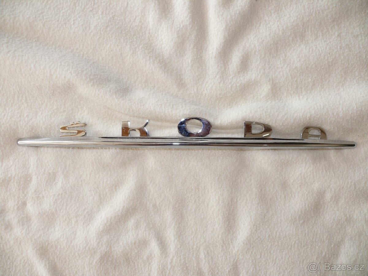 Škoda 440, 445, Spartak, Octavia, Felicia - 3