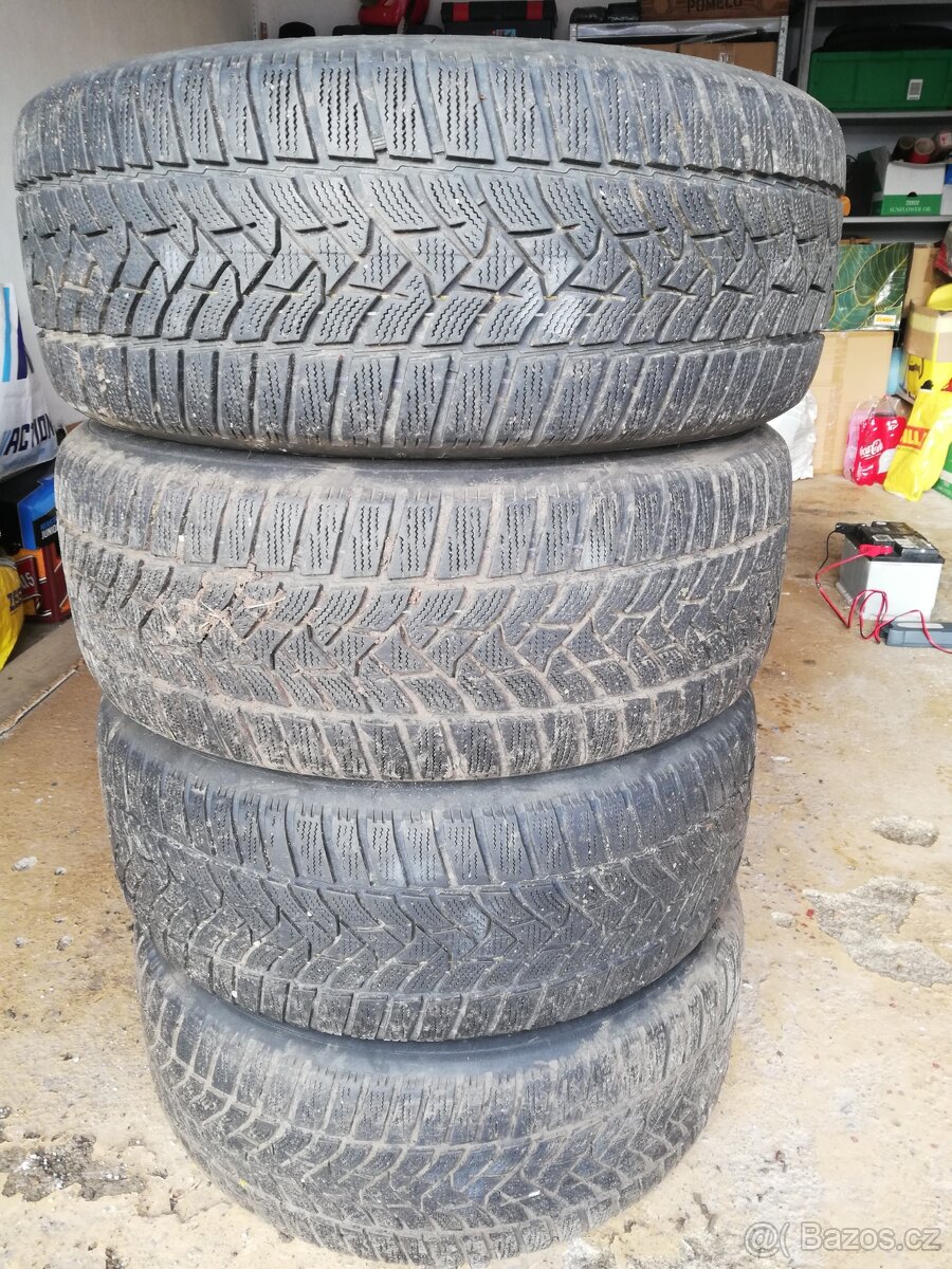 Zimní kola 5x112, 225/55/16 - 3