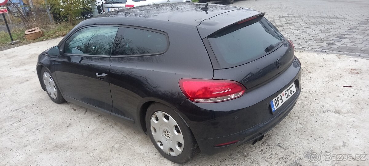 VW SCIROCCO 1,4TSi,naj:165tkm,r.v.2010,KLIMA,DOHODA - 3