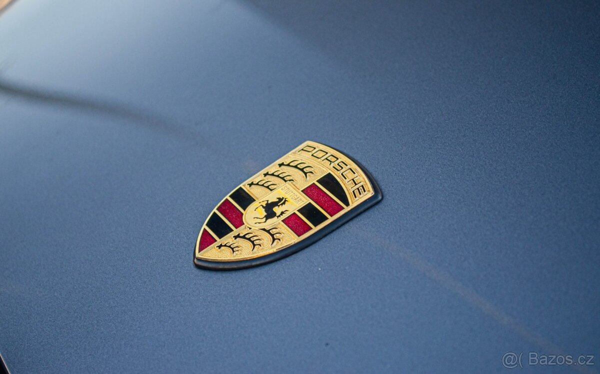 Porsche 911 (997) Carrera S 3.8 - 3
