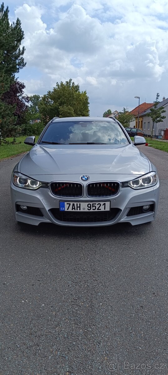 BMW f31 330d 190kw - 3