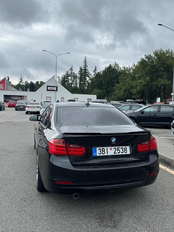 BMW f30 320d - 3