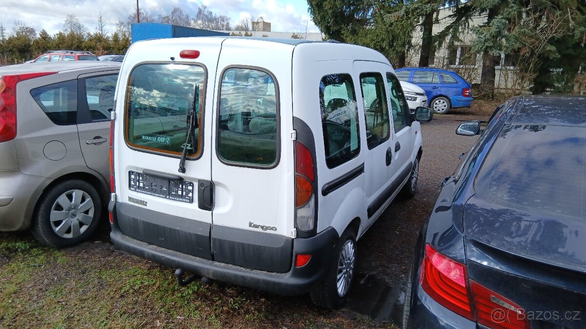 Renault Kangoo 1.2i 16V - 3
