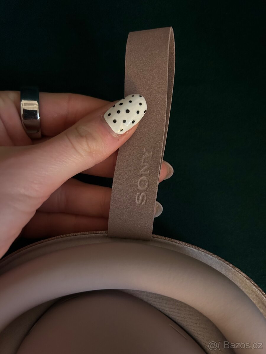 SONY WH-1000XM6 Pink - 3