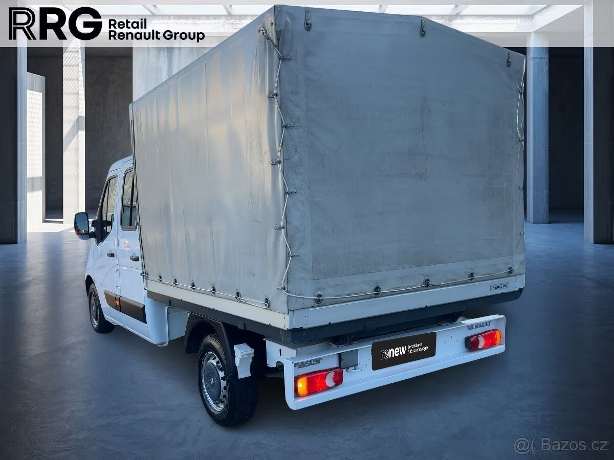 Renault Master 3,5t dCi 130 L2H1 7MÍST - 3