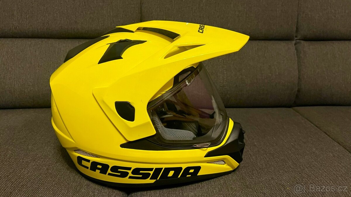 Moto přilba Cassida Tour - 3