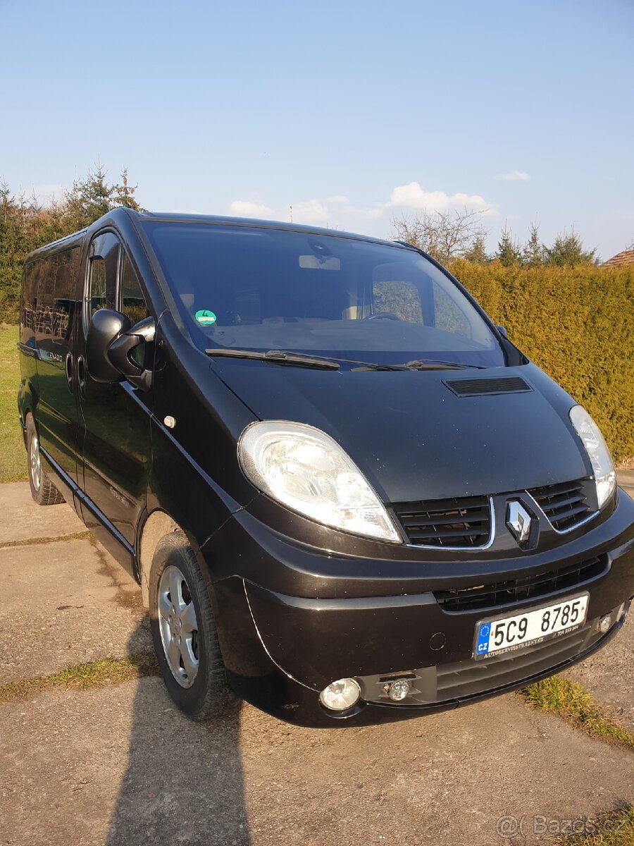 Renault Trafic Generation 2.0 dci r.v.2010. - 3