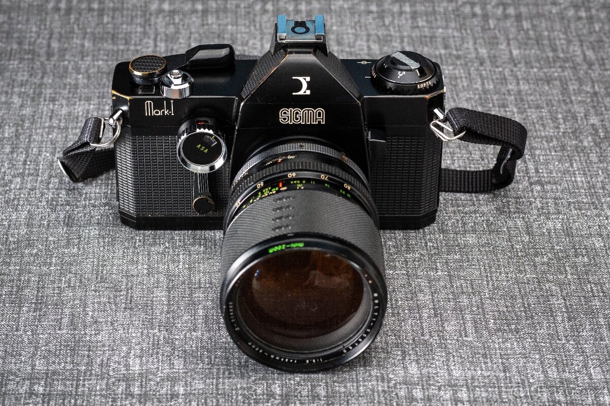 Sigma Mark I - 3