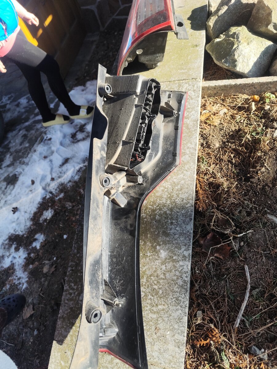 Zadni světla Citroen - 3